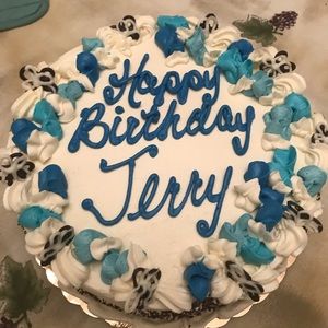 Meet your Posher, Jerry